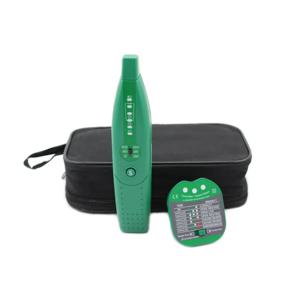 MS5902 아날로그 수신기 및 손전등이있는 자동 다기능 회로 차단기 파인더 퓨즈 소켓 테스터 US/EU/UK 플러그