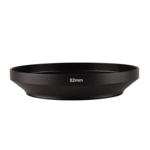 광각 보호 금속 렌즈 캡 후드, 39mm, 40.5mm, 43mm, 46mm, 49mm, 52mm, 55mm, 58mm, 62mm, 72mm, 77mm, 82mm