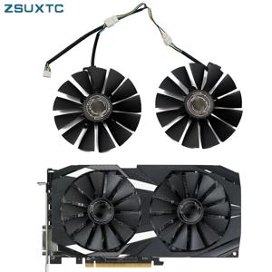 티 129215 ASUS STRIX RX 470 580 570 GTX 1050Ti 1070Ti 1080Ti 게임용 비디오 카드 냉각 팬용 SM 95mm 쿨러 팬