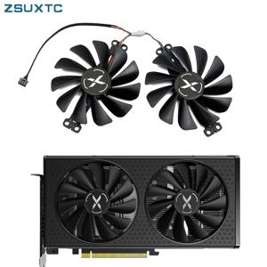 95MM FY 010010 XFX Radeon RX 6600 XT 게임용 비디오 카드 팬용 M12LPA FDC10U12S9-C RX6600 6600XT 그래픽 카드 팬