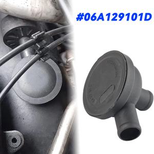 1.8T PCV 크랭크케이스 벤트 퍼지 밸브, VW 제타 골프 보라 파사트 아우디 A3 A4 A6 TT 시트 레온 스코다 옥타비아 06A129101A 06A129101D