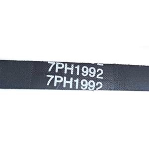 7PH1992 회전식 건조기 벨트 PIX, 1992H7, 784H7 폴리-V 벨트 7 리브, 1992mm, 길이 78.4