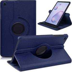 삼성 갤럭시 탭 A11 A9+Plus 11 SM-X210 X215 5G 태블릿 커버 탭 A8 10.5 X200 A7 Lite 8.7 T220 X110 케이스용 360도 회전 케이스