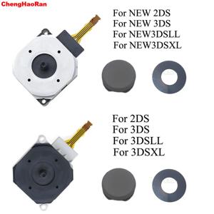 1세트 3D 아날로그 조이스틱 썸스틱 교체품 (뉴 3DS, 뉴 2DS XL, 3DS XL, 뉴 3DS XL LL, 2DS XL LL 콘솔용)