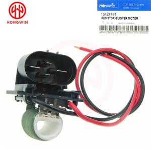 OEM: 13427160   620-658 13427161   Chevrolet Cruze 1.4L 1.8L 2011-2016 Opel Verano 2.4L 용 새로운 라디에이터 팬 송풍기 모터 저항