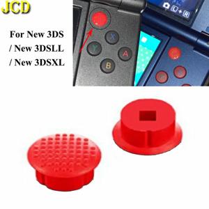 새로운 3DS 2DS XL LL 오른쪽 조이스틱 C 스틱 서클 패드 버튼 그립 캡 커버 Nintend New 3DSXL 3DSLL New 3DS 2015 용 2 ~ 10PCS