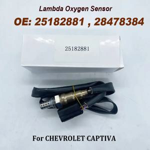 25182881 람다 산소 센서 28478384, O-pel, Chevrolett, Daewoo Captiva 2013 2.2 디젤 163pk Haval H8 H9 2.0T