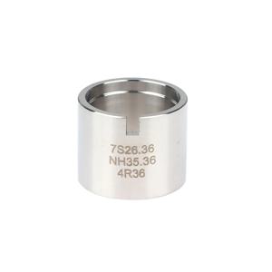 시계 무브먼트 홀더 베이스 SKX007 NH35 36 7S26 7S36 4R36 무브먼트 수리 도구 남성용 시계 선물