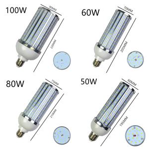 LED 전구 알루미늄 쉘 램프, 콘 라이트 가로등, 자연 따뜻한 흰색, 250W, 200W, 100W, 80W, 60W, 50W, 40W, 30W, 25W, 220V, E26, E27, E39, E40