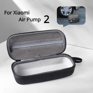 Xiaomi Mijia 자동차 공기 펌프 2 풍선 상자 전기 고압 공기 펌프 보호 케이스에 대한 하드 EVA 보호 케이스