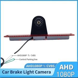 메르세데스 벤츠 스프린터 VW 크래프터용 주차 후진 AHD1080P CCD 또는 CVBS 차량 후방 카메라 브레이크 라이트 주차 카메라