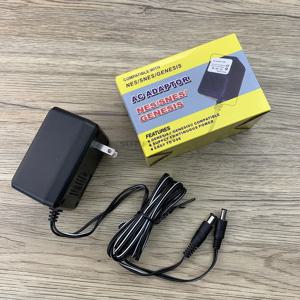 NES Super Nintend SNES Sega Genesis II 100-245V Dropshipping 용 1 AC 전원 공급 장치 어댑터 케이블의 미국 플러그 3