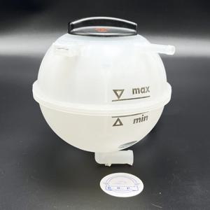 냉각수 팽창 탱크 + VW 골프 MK2 MK3 캐디 JETTA PASSAT POLO Saloon 1H 용 캡 0121407 A 357121407 A