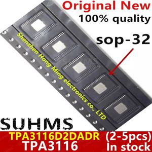 (2-5개)100% 새 TPA3116D2DADR TPA3116D2 TPA3116 sop-32