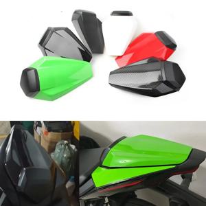 가와사키 닌자 ZX6R ZX-6R 636 2019 2020 2021 2022 2023 2024 오토바이 Pillion 뒷좌석 커버 카울 솔로 카울 리어 페어링