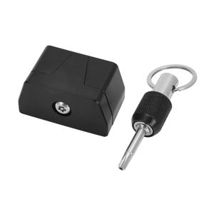 Obd 포트 보안 도난 방지 잠금 도구 키트 obd 2 포트 obd ii obd2 블록 액세스 obd 커넥터 pom이있는 모든 1996 + 차량용
