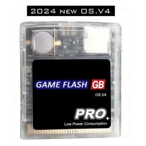 Edgb Gameboy 컬러 게임 보이 GB GBC에 적합한 다기능 게임 상자 TF 카드 지원