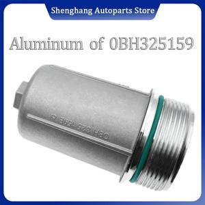 DQ500 DQ381 필터 하우징 열 차폐 0BH 325159   폭스바겐 Arteon 캐디 골프 Jetta Passat 폴로 Tiguan Audi A1 A3 Q2 Q3 Skoda Seat