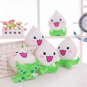 1PC 20CM 게임 시계 Pachimari 플러시 장난감 소프트 OW 양파 작은 오징어 인형 봉제 인형 코스프레 액션 피규어 어린이 장난감
