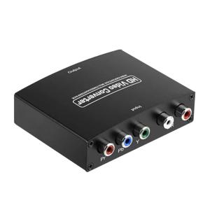 Ypbpr to HDMI 컴포넌트-HDMI 호환 HD 변환기, Ypbpr + L/오디오-HDMI 호환 변환기