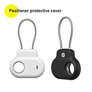 Galaxy Smarttag 2 보호 케이스 스킨 커버 삼성 갤럭시 스마트 태그 홀더 커버 SmartTag2 Anti-lost 용 ABS 쉘