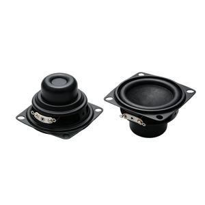 JBL 충전 3 53MM 4 옴 10W 확성기 DIY 블루투스 스피커 홈 앰프에 대 한 2Pcs 2 인치 휴대용 전체 범위 스피커