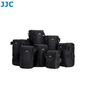 JJC 카메라 렌즈 케이스 Nikon Tamron Sigma Pentax Sony Fujifilm Panasonic 용 DSLR 카메라 렌즈 가방 용 방수 렌즈 파우치