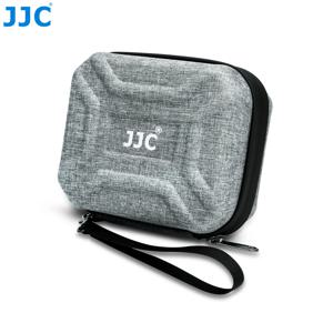 JJC 렌즈 필터 파우치 케이스 67mm 62mm 58mm 55mm 52mm 49mm 82mm ND UV CPL 필터 방진 방수 카메라 렌즈 필터