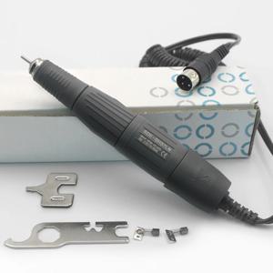 45000 & 35000 RPM 전기 전문 네일 샌더 드릴 펜 마이크로 모터 연마 기계 핸드 피스 2.35mm