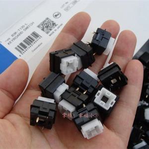 10Pcs B3K-T135-L 축 Romer-G 스위치 G910 G810 G310 G413 G512 G613 기계식 키보드 샤프트 변경 샤프트 검정색 스위치