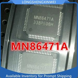 1PCS MN86471A QFP-64 PS4 HD 칩 HDMI HD 칩 새로운 원본