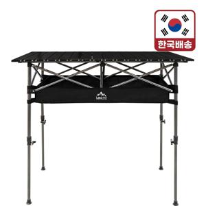 레토 접이식 높이조절 경량 캠핑 롤 테이블 LCT-HA05