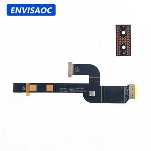 Dell XPS 13 9315 2-IN-1 2022 노트북 비디오 화면 LCD LED 디스플레이 리본 플렉스 케이블 커플러 0V0Y8C HDP33 LF-L23BP 00MPRF용 OEM