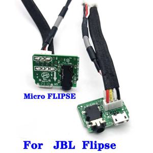 JBL FLIPSE 블루투스 스피커 용 1/3pcs 미니 마이크로 USB 커넥터 잭 충전 포트 충전기 소켓 보드 플러그 독 여성
