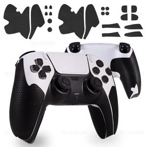 닌텐도 스위치 2/PS5/Xbox 게임패드 컨트롤러 핸들 그립 스킨 미끄럼 방지 보호 스티커 (플레이스테이션 5 액세서리용)