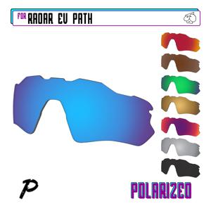 EZReplace 편광 교체 렌즈 - Oakley Radar EV Path OO9208 - 38mm 선글라스 - 다양한 옵션