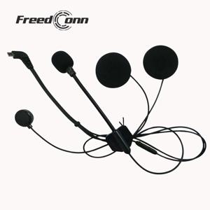 오토바이 인터콤 헬멧 헤드셋 5핀 인터폰 액세서리 Freedconn KY Pro R1 Pro R1 plus Tmax Pro용