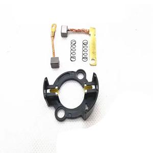 카본 브러시 거치대 스타터 모터 부품, 혼다 100CC DY 100 데이양 오토바이 스타터, C100 DY100 DY110 WS110