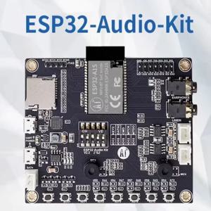 ESP32 오디오 키트 ESP32-A1S WiFi+ 블루투스 모듈 ESP32 시리얼 포트 - WiFi 오디오 모듈 듀얼 안테나 ESP32-Audio-Kit