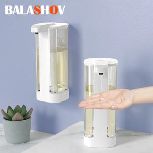 자동 센서 손 소독제 기계 접시 비누 기계 바디 워시 샴푸 스마트 거리 감지 KitchenToilet 홈 디스펜서