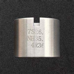 시계 무브먼트 홀더베이스 브래킷 SKX007 NH34 NH35 NH36 NH 37 38 7S26 7S36 4R36 범용 모드 리테이너 수리 조립 도구