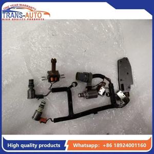 4L60E 변속기 마스터 솔레노이드 키트 GM Chevrolet GMC Saab 93-05 용 EPC Shift TCC 3-2 PWM 슈트