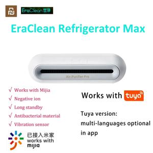 EraClean 냉장고 최대 탈취 살균기 오존 정수기 탈취제 주방 홈 Mijia 또는 Tuya 앱으로 작업