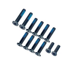 Asus TUF Gaming  A15 FA507 FA507RC FA507RF FA507RW FA507RM FA507RR FA507RC / F15 FX507 FX507ZC FX507ZE FX507ZM FX507ZR FX507VV FX507VU FX507ZV FX507VI FX507ZI FX507ZU  노트북 하단 베이스 커버 케이스 나사 12개