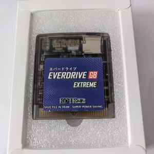 GBGBC 플래시카드 AP용 EVERDRIVE GB EXTREME 칩 메모리 2세대 저전력