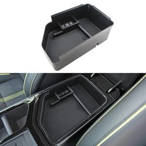 Kia EV6 EV 6 2021 2022 2023 2024 2025 LHD 주최자 팔걸이 박스 보관함 센터 콘솔 Stowing Interior Accessories