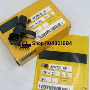 1pc 새로운 속도 센서 D16M07Y14PR200 238-0120 2380120 312D 320D 320E 324E 450E 용