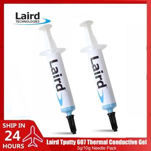 Laird Tputty 607 열 전도성 젤, 노트북 VRAM 전원 공급 장치용 열 그리스, 5g/10g 바늘 팩