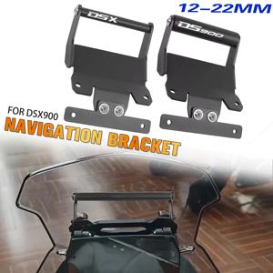 VOGE DS900X DSX900 Valico 900 DSX 휴대 전화 GPS 네비게이션 핸들 바 확장 브래킷 Sat Nav 장착 홀더 용 12mm/22mm
