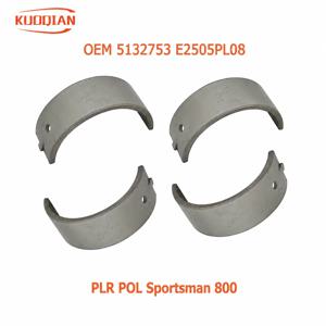 4PCS 밸런스 샤프트 베어링 5132753 E2505PL08 POL PLR Sportsman 800 S HO RGR RZR용